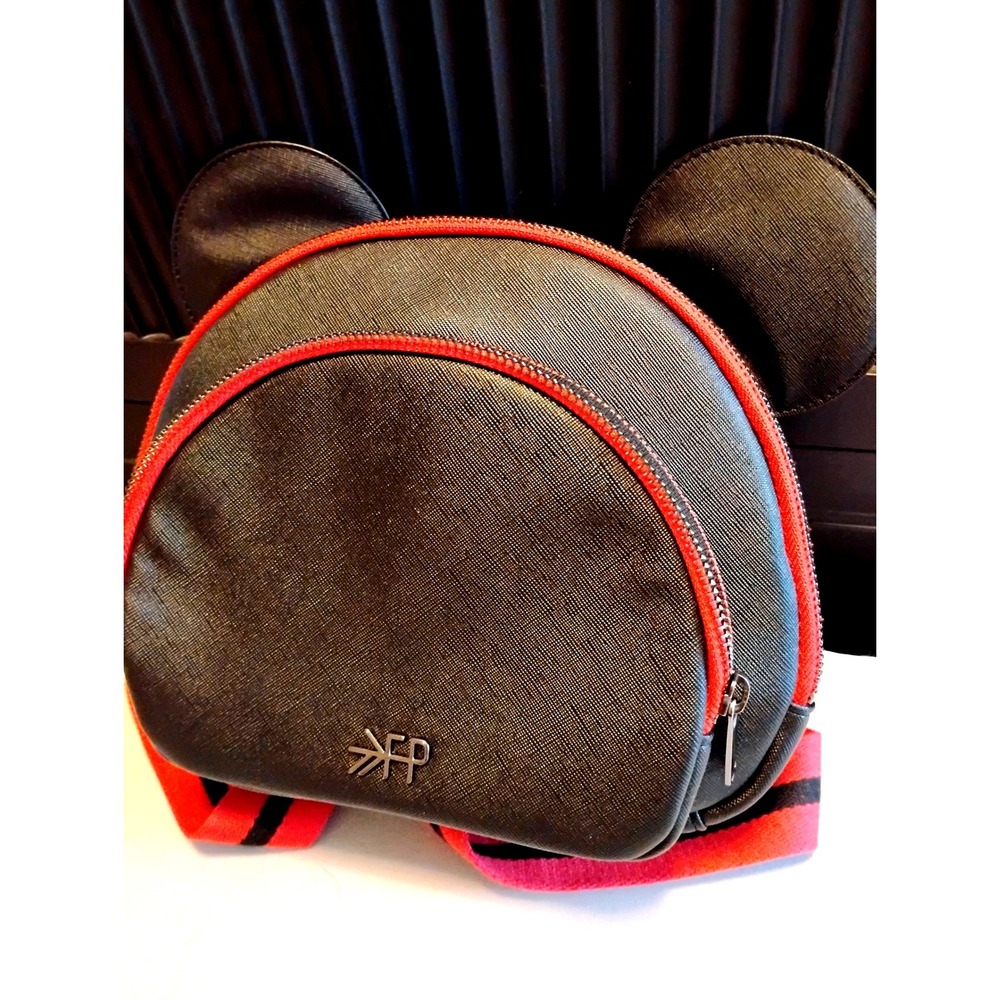 ❤️Disney x FP Mickey Hip Pack Gorpcore vintage animator Minimalist Clean Preppy